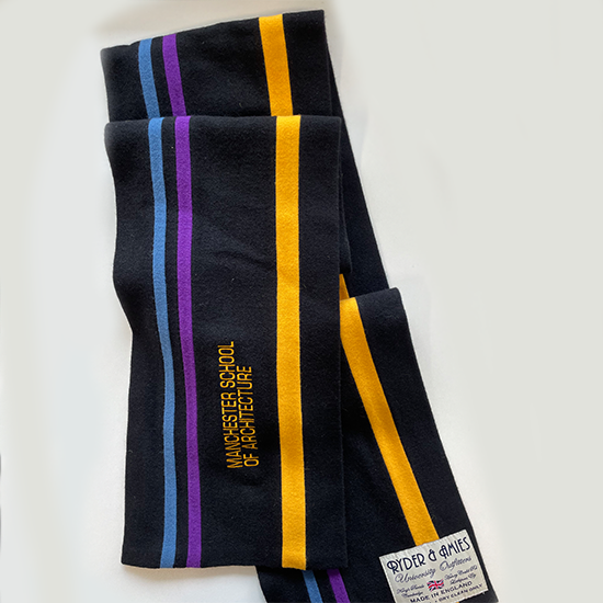 MSA Official Scarf